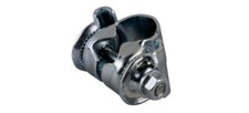 Raleigh Bike Saddle Cycle Seat Clip Clamp Bicycle Seat Guts Adjustable Chrome
