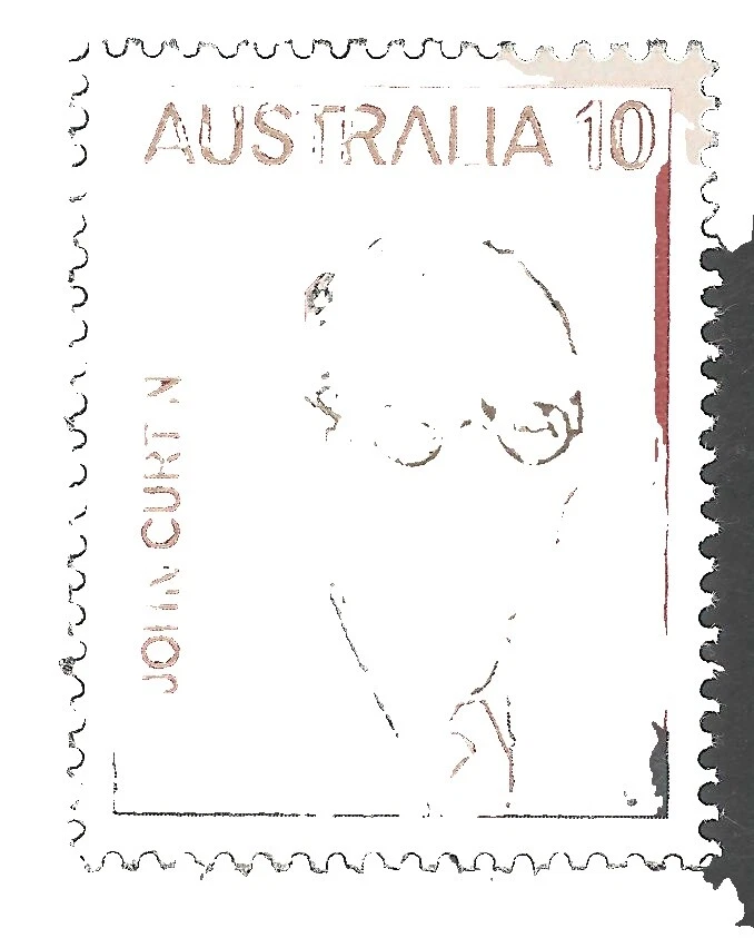 Mint Never Hinged/MNH Politicians Australian Stamps