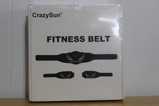 Ab Stimulator Belt Tactical X Abs Stimulator Muscle Toner Workout Fitness New