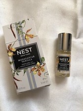 Nest New York Madagascar Vanilla Perfume Oil 3ml Travel Rollerball NIB