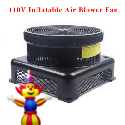 550W Air Blower Fan For Inflatable Wind Dancer Dancing Tube Man Puppet Fly Guy~