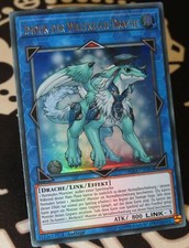 Yu-Gi-Oh! Imduk der Weltkelch-Drache - 1. Auflage - Ultra Rare - boosterfrisch