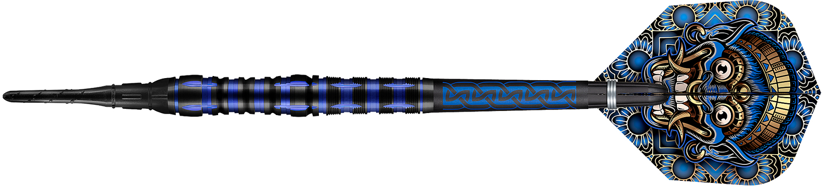 SHOT Softdarts Tribal Weapon Java 90 Вольфрамовые дротики - Набор для дротиков 18190₽