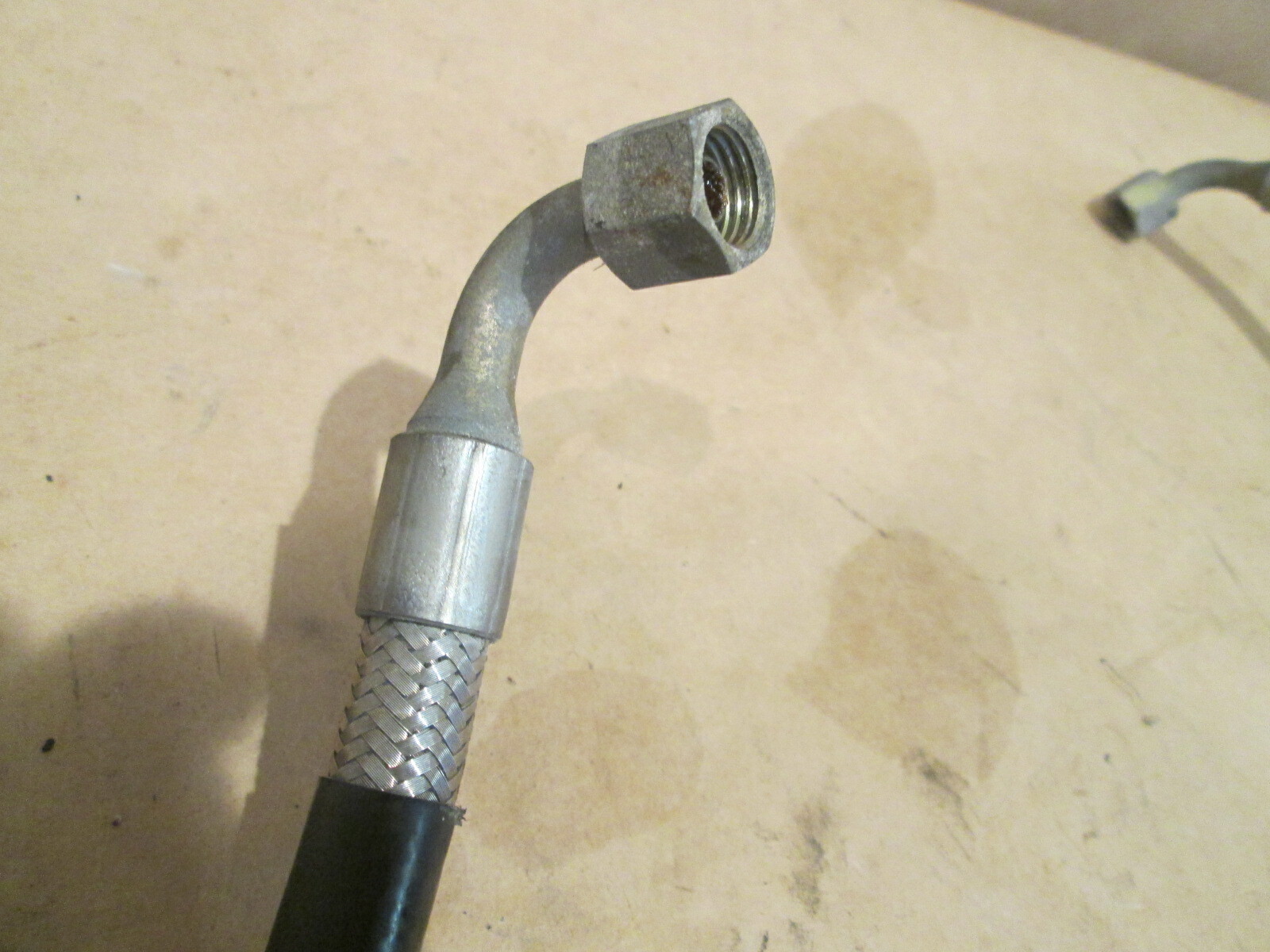 Ferrari 355 - Fuel Pipe For Fuel Pump- P/N 171342