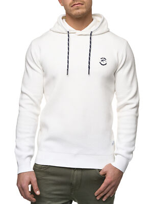 Indicode Herren Kapuzenpullover Longview-Hoodie Sweatshirt Kapuze Männer Pulli