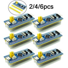 USA 2/4/6Pcs STM32F103C8T6 ARM STM32 Minimum System Development Board Module