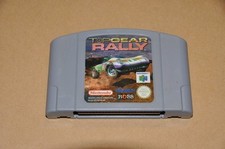 ebay® Auktion 361475148012 | N64 Nintendo 64 Spiel Modul - Top Gear Rally - Autorennen Sport Thumbnail of ebay® auction 361475148012 | N64 Nintendo 64 Spiel Modul - Top Gear Rally - Autorennen Sport