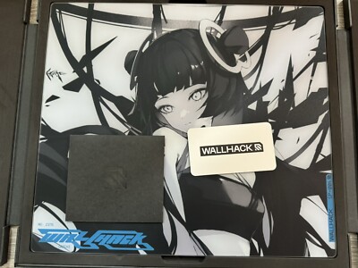 SKYPAD WALLHACK FAITH YUME SP-004 LIMITED EDITION IN HAND READY TO 