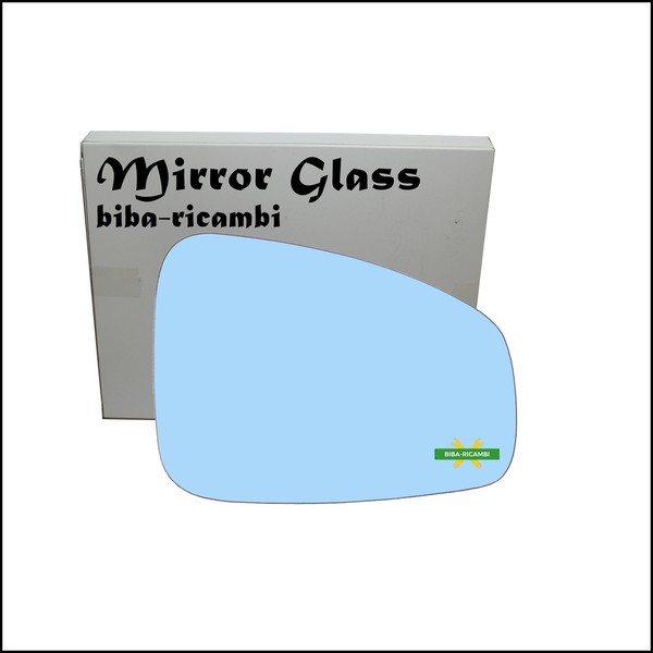 Glas RüCkspiegel Azzuratto Seite Dx-Passeggero FüR Renault Laguna Iii (-image