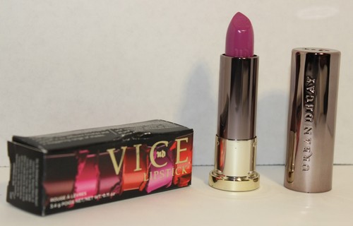 URBAN DECAY VICE LIPPENSTIFT "BITTERSWEET COMFORT" FS NEU IM KARTON +2 URBAN DECAY GESCHENKE - Bild 6 von 15