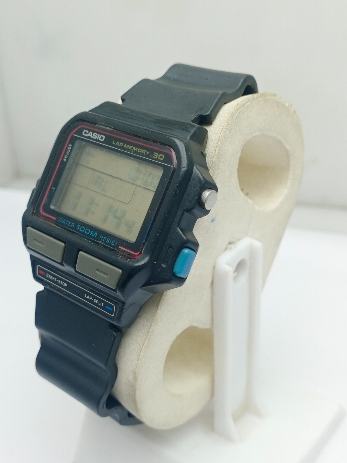 Casio SDB-500W Digital Vintage Men's Watch