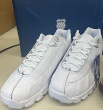 PICK SIZE - K-Swiss ST329 Women's White Training Sneakers CMF Shoes