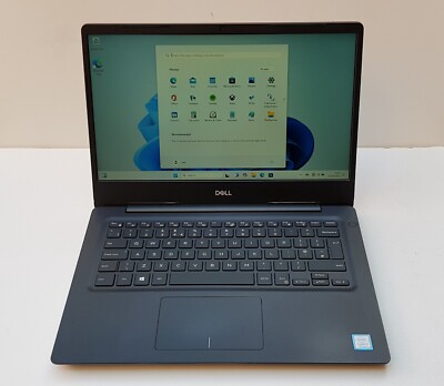Dell Vostro 5481 Intel i5 8265U 16GB 256GB SSD 500GB SSHD FHD  Windows 11 UK