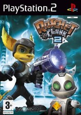 Ratchet & Clank 2: Locked & Loaded (PlayStation2 2003) Video Game Amazing Value