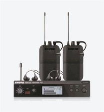 Shure Psm300 Personal Monitor System Twin Pack