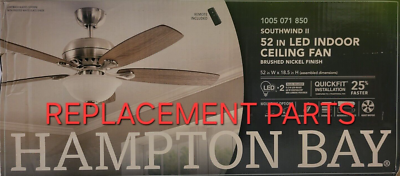 Hampton Bay Southwind II 52