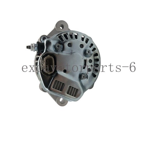 Alternator 16678-64012 For Kubota Engine D905 D1305 D1005 Z602 V1505 WG1605 - Picture 4 of 6