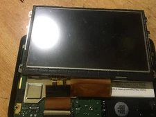 GARMIN NUVI 1300 LCD SCREEN / DIGITIZER ASSEMBLY..