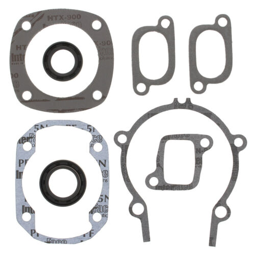 1980-1982 Ski-Doo CITATION 3500/E Vertex Complete Gasket Kit with Oil Seals