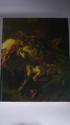 Eugene Delacroix. Kunsthaus Zürich und Städtische Galerie im Städelschen Kunstin