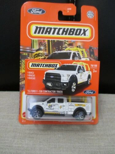 Camionetas Matchbox 1-75 diecast