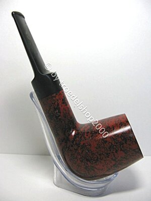 pn76) Tabak Pfeife Hilson Oxford 201  Real Briar Tabakpfeife Pipe beraucht
