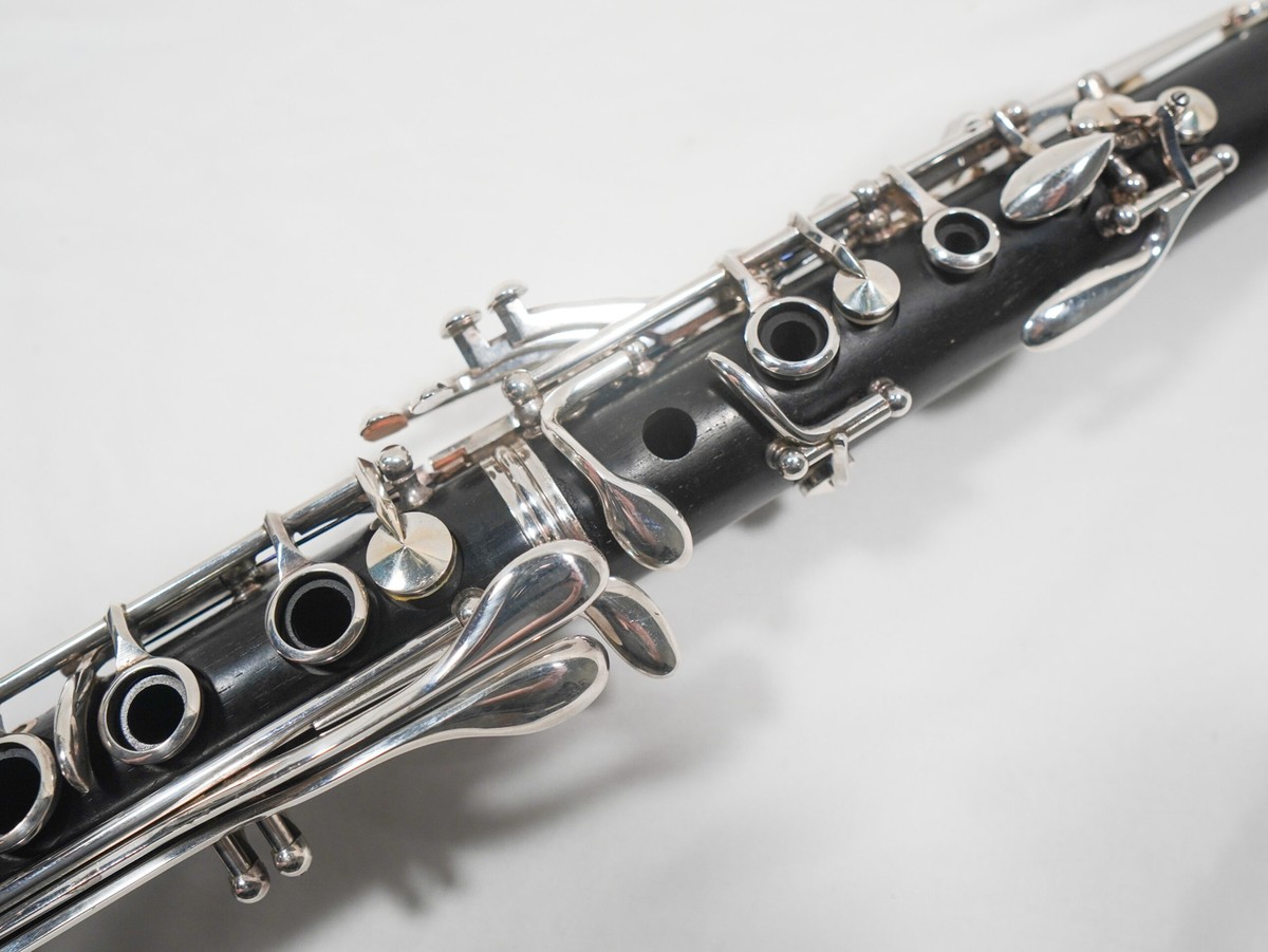 Yamaha YCL-62 Professional Wood Bb Clarinet, Excellent Cond