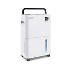 50 Pints Dehumidifier for Basement, Britsou Dehumidifiers for Home with Drain...