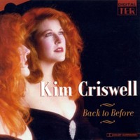 Criswell Kim - Back To Before - Cd - G4Z