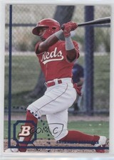 2022 Bowman Heritage Prospects Leonardo Balcazar #BHP-21 jm6