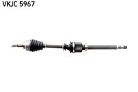 NEU - SKF VKJC5967 Antriebswelle FüR Renault