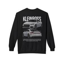 Audi TT RS Sweatshirt  - Motorsport Sweater Gift