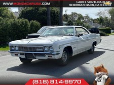 1966 Chevrolet Impala for Sale