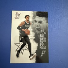 Victor Wembanyama 2026 Topps Signature Spurs