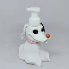 Bath Body Works Zero Nightmare Before Christmas Foaming Soap Dispenser IN HAND