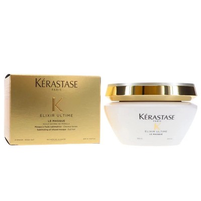 Kerastase Elixir Ultime Le Hair Masque Hair Mask 6.8 oz  200 ml New in Box
