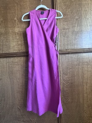 knee length dresses for ladies Eileen Fisher