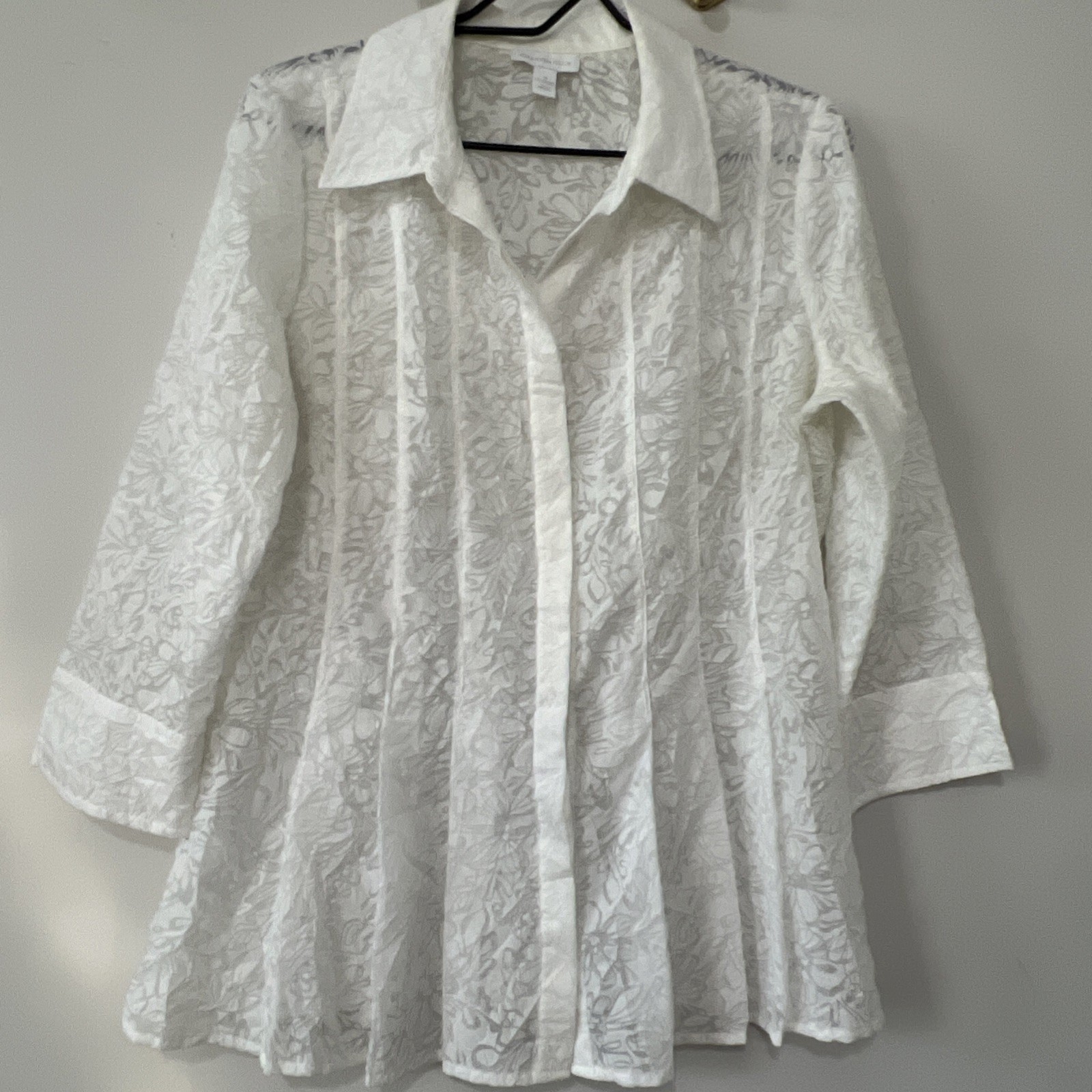 Charter Club Button Down - image 1
