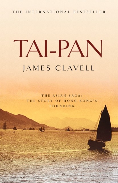 TaiPan The Second Novel of the Asian Saga by James Clavell PAPERBACK - Image 6