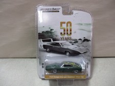 Greenlight 50 Years 1969 Dodge Charger Daytona Mod Top