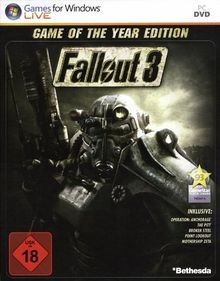 Fallout 3 - Game of the Year Edition [Software Pyramide]... | Game | Zustand gut