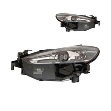 ABAKUS LED Scheinwerfer links rechts für Mazda 6 Stufenheck GJ GL GH