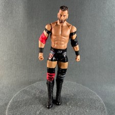 WWE Basic Series 119 Dominik Dijakovic Wrestling Action Figure Mattel