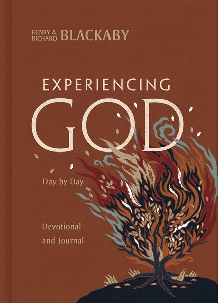Experiencing God Day By Day: Devotional And Journal-image