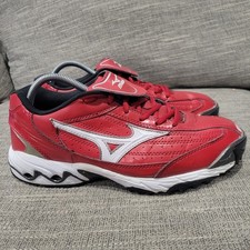 MIZUNO Speed Trainer G2 Mens 9.5 Red White Tu...