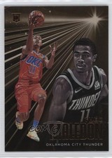 2020-21 Panini Chronicles Essentials Bronze Theo Maledon #224 6k2