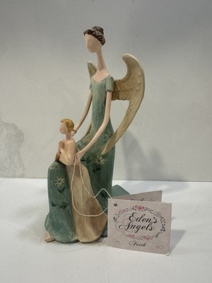 Eden's Angels, Faith Figurine 2006 NWT Giftcraft