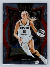 2025 Panini Select WNBA #67 Lexie Hull
