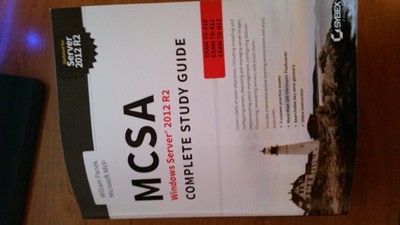 MCSA Windows Server 2012 R2 Complete Study Guide: Exams 70-410, 70-411, 70-4...