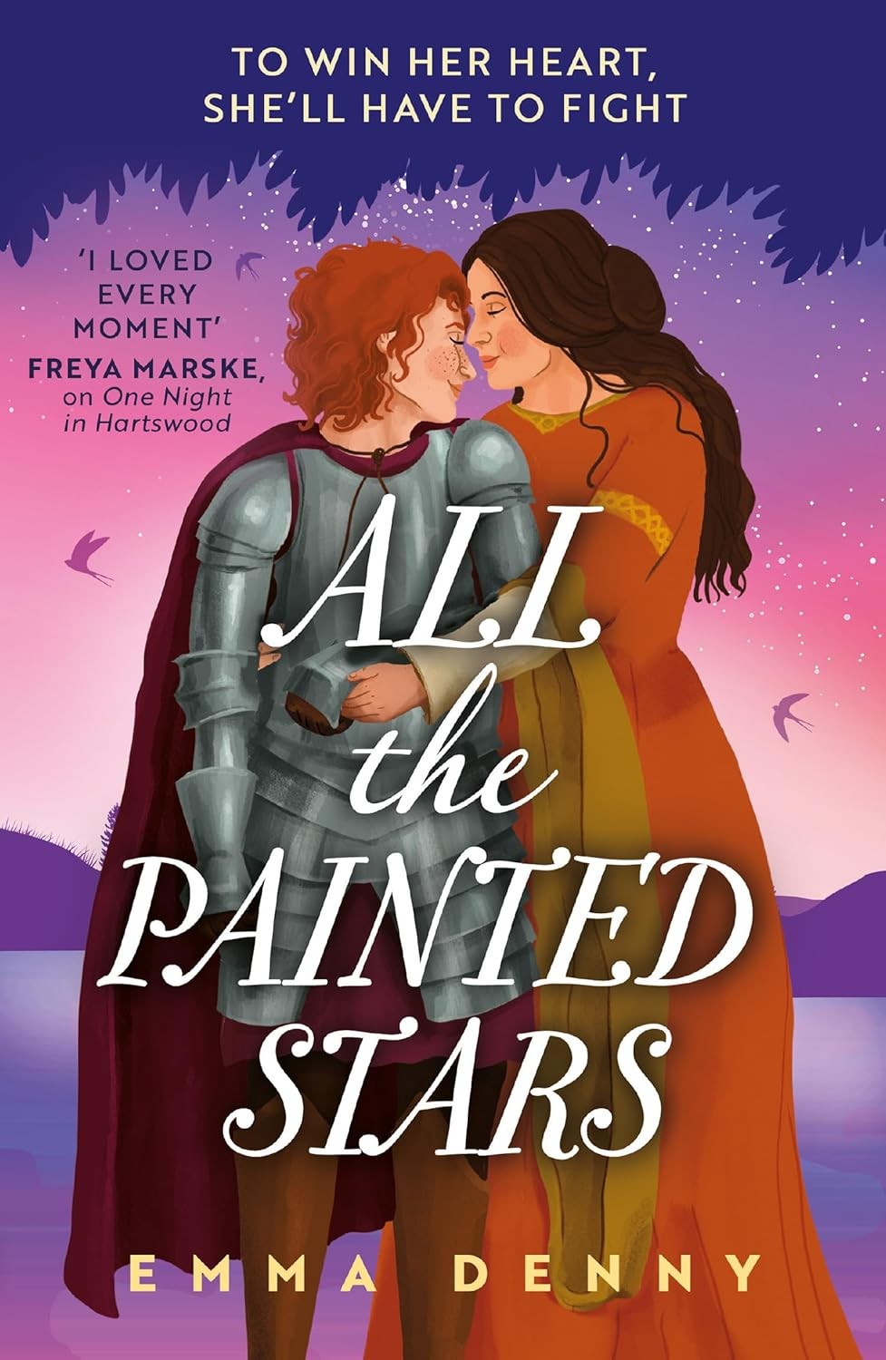 All the Painted Stars by Emma Denny - - Image 9